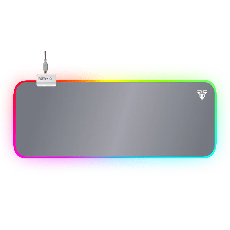 Fantech Large Size Deskmat RGB Mousemat - Space (FIREFLY MPR800S) - FIN SHOP AU