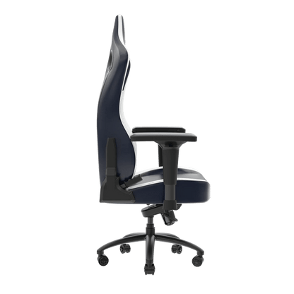 Fantech PU Leather Gaming Office Chair - Blue (GC - 283) - FIN SHOP AU