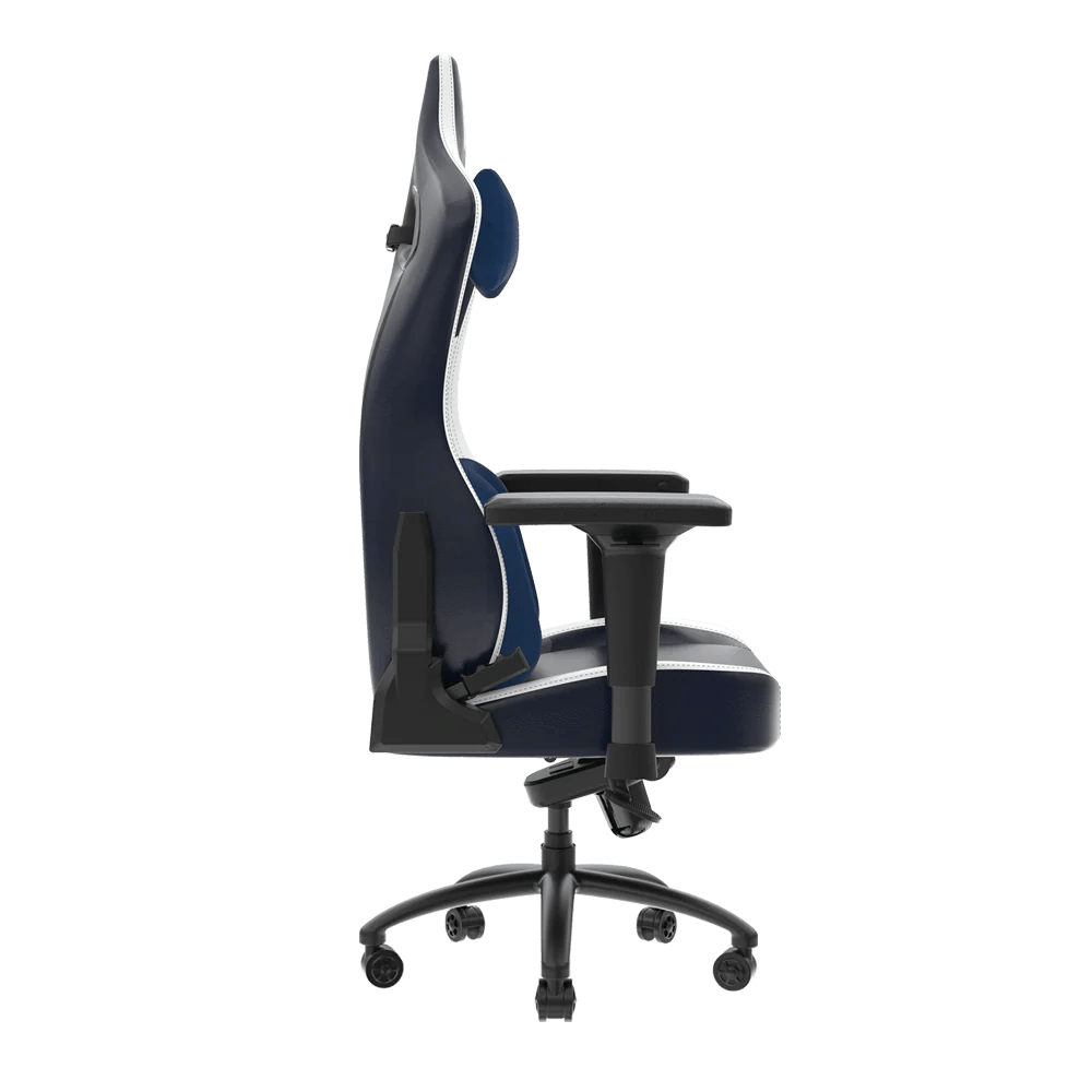 Fantech PU Leather Gaming Office Chair - Blue (GC - 283) - FIN SHOP AU