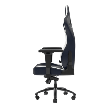 Fantech PU Leather Gaming Office Chair - Blue (GC - 283) - FIN SHOP AU