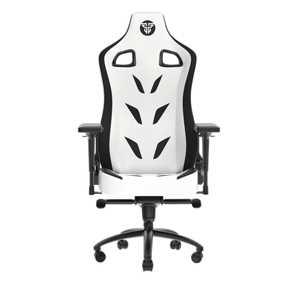 Fantech PU Leather Gaming Office Chair - Space White (GC - 283) - FIN SHOP AU