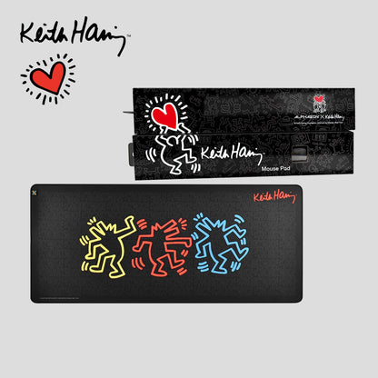 Keith Haring Mousepad - FIN SHOP AUMouse pad