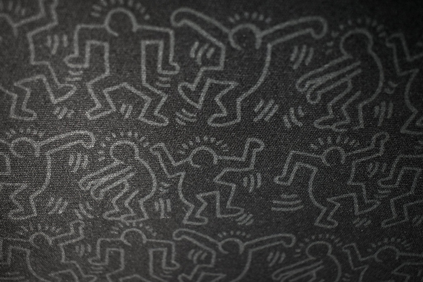 Keith Haring Mousepad - FIN SHOP AUMouse pad