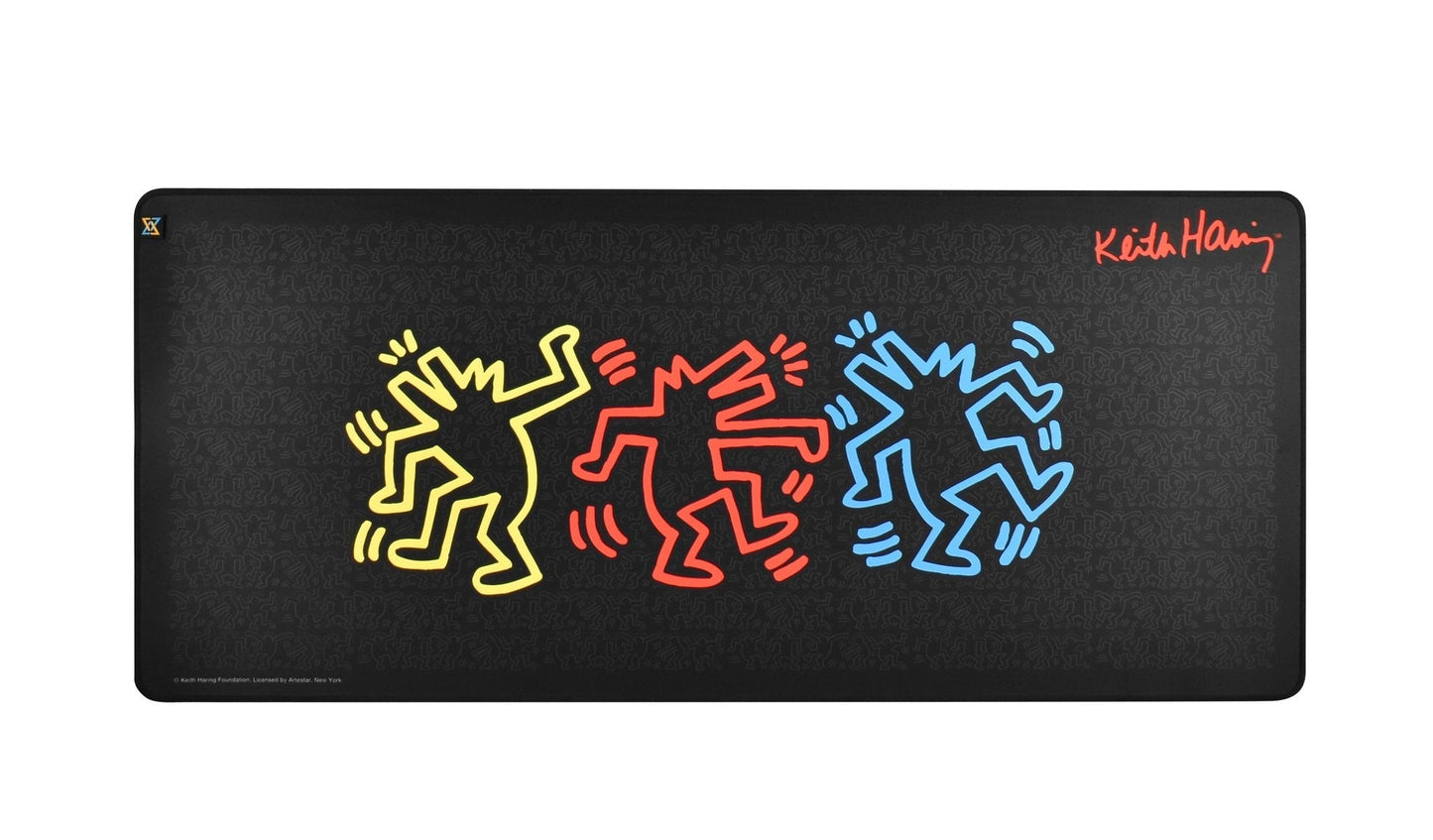 Keith Haring Mousepad - FIN SHOP AUMouse pad