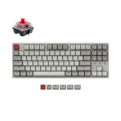 Keychron C1 Wired Mechanical Keyboard