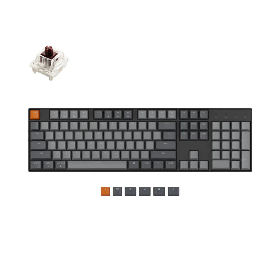 Keychron K10 Wireless Mechanical Keyboard