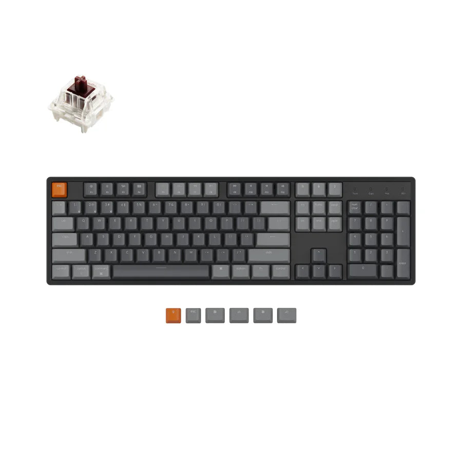 Keychron K10 Wireless Mechanical Keyboard