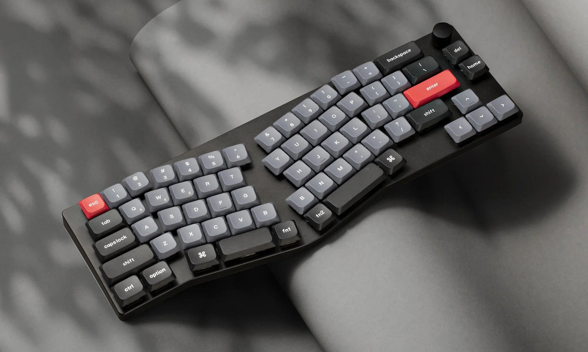 Keychron K11 Pro (Alice Layout) QMK/VIA Wireless Custom Mechanical Keyboard - FIN SHOP AU