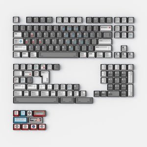 KOL The Wandering Earth II Dye - Sub KOL Keycaps - FIN SHOP AU