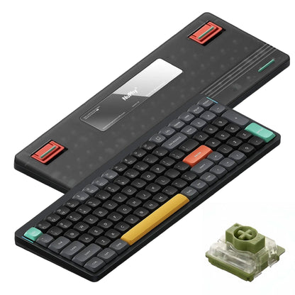 NuPhy Air96 V2 Low - Profile Wireless Mechanical Keyboard - FIN SHOP AU