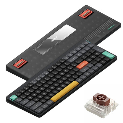 NuPhy Air96 V2 Low - Profile Wireless Mechanical Keyboard - FIN SHOP AU