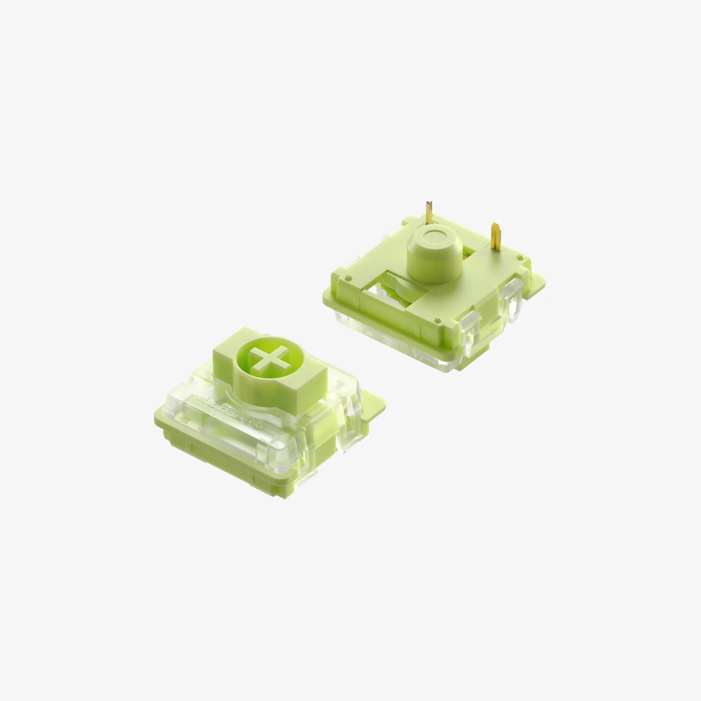 NuPhy Aloe (L37) Low - profile Switches - 100pcs/Set - FIN SHOP AU