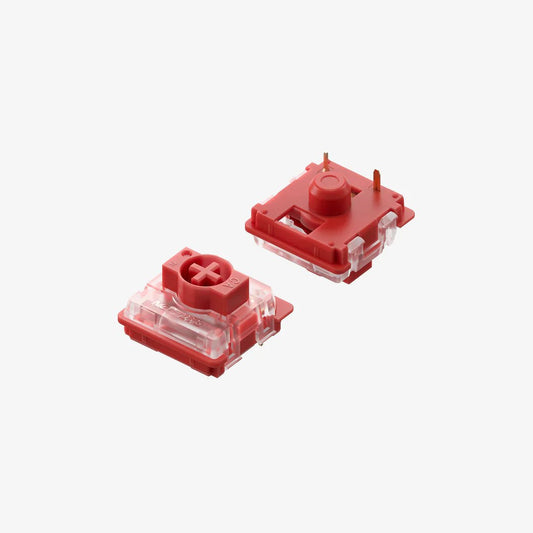 NuPhy Cowberry Low - profile Switches - FIN SHOP AU