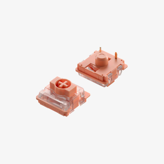 NuPhy Daisy (L48) Low - profile Switches - 100pcs/Set - FIN SHOP AU