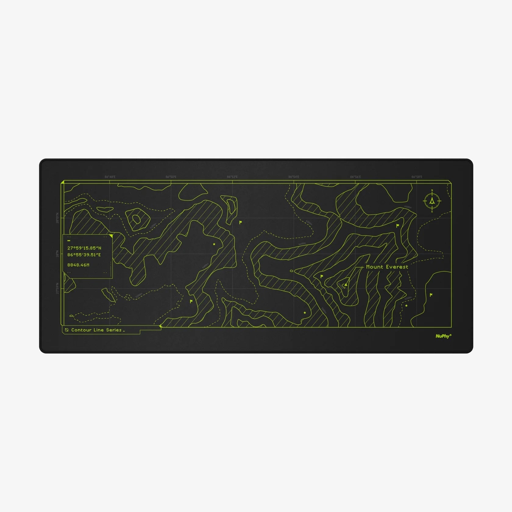 NuPhy Everest Deskmat - FIN SHOP AU