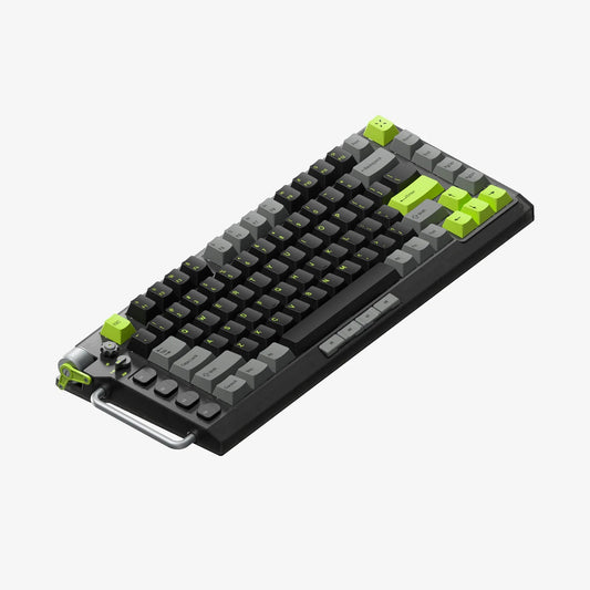 Nuphy Field75 Wireless Mechanical Gaming Custom Keyboard - FIN SHOP AU