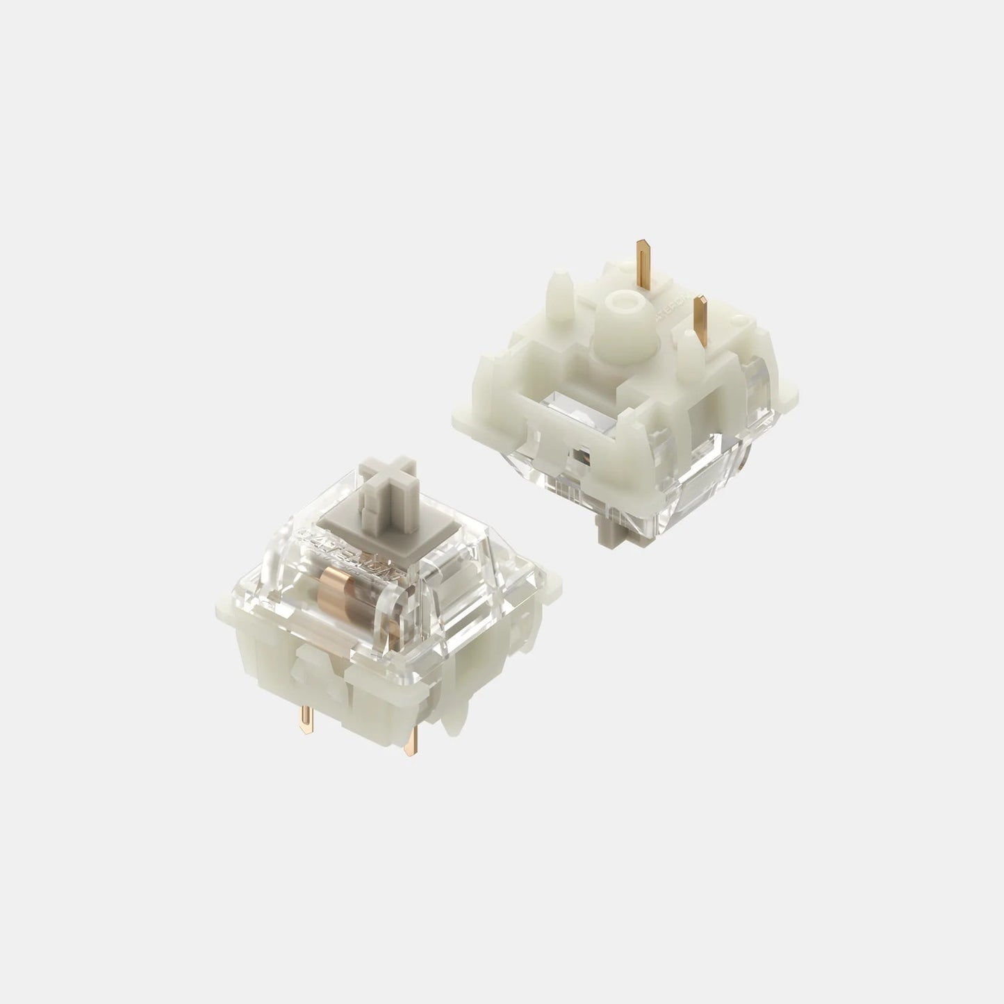 NuPhy Gateron Baby Raccoon Switches - 110pcs/Set - FIN SHOP AU