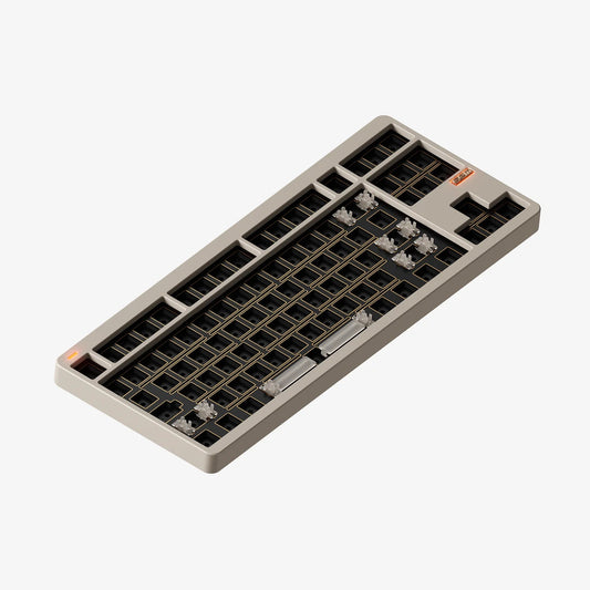 NuPhy Gem80 QMK/VIA Wireless Custom Mechanical Keyboard - FIN SHOP AU