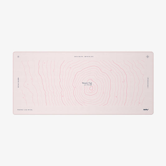 NuPhy Mount Fuji Deskmat - FIN SHOP AU