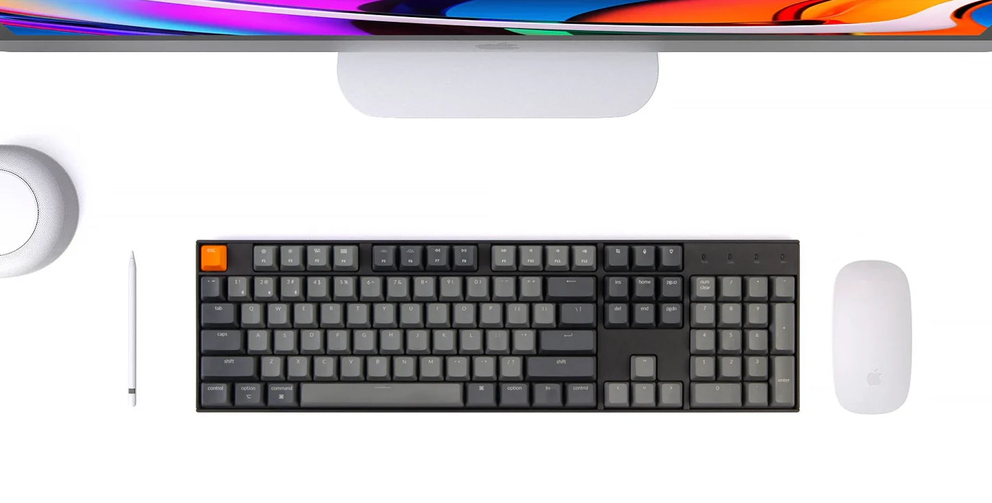 Keychron K10 Wireless Mechanical Keyboard