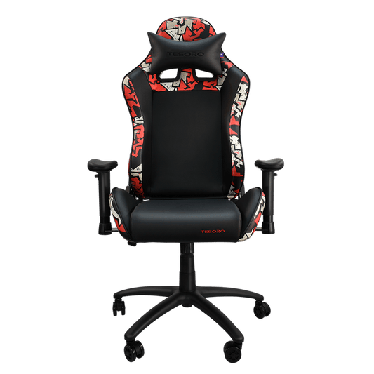 Tesoro Graffiti Gaming Chair - FIN SHOP AU