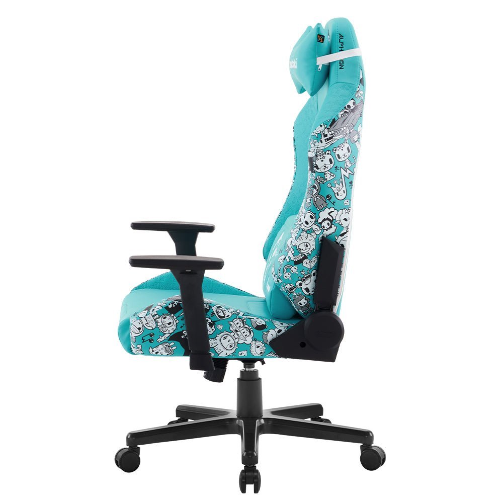 Tokidoki Kaiju Cyan - FIN SHOP AUGaming Chair