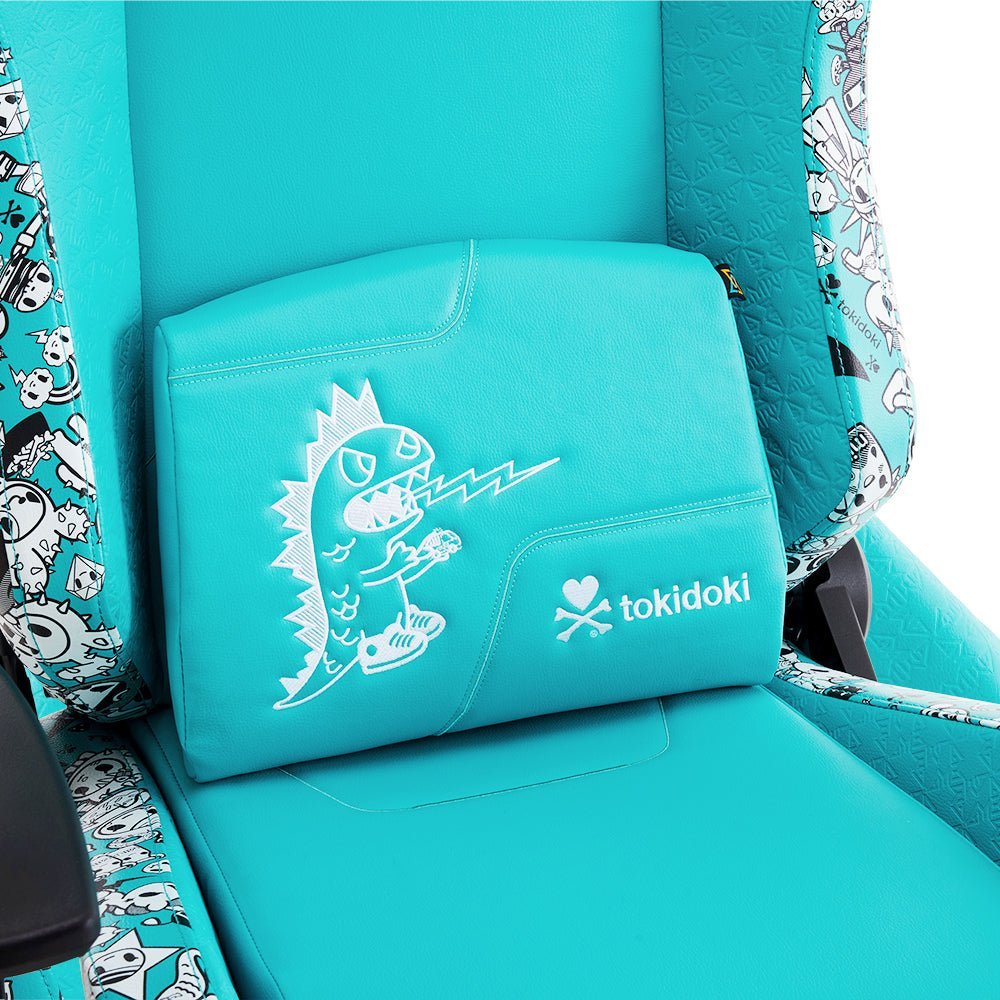 Tokidoki Kaiju Cyan - FIN SHOP AUGaming Chair