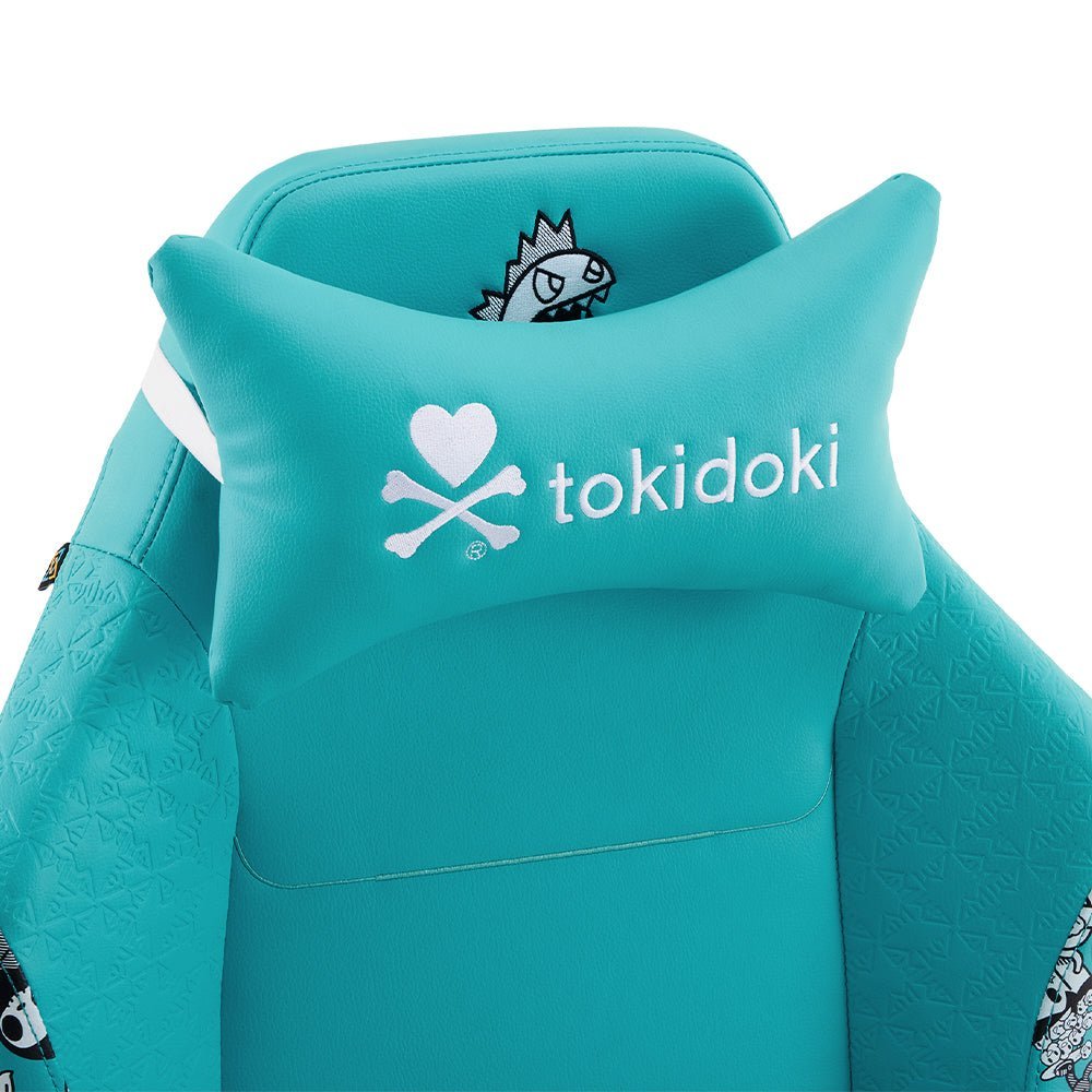 Tokidoki Kaiju Cyan - FIN SHOP AUGaming Chair